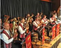 Jubilum "40 Jahre" - 18.04.2015