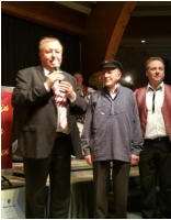Jubilum "40 Jahre" - 18.04.2015